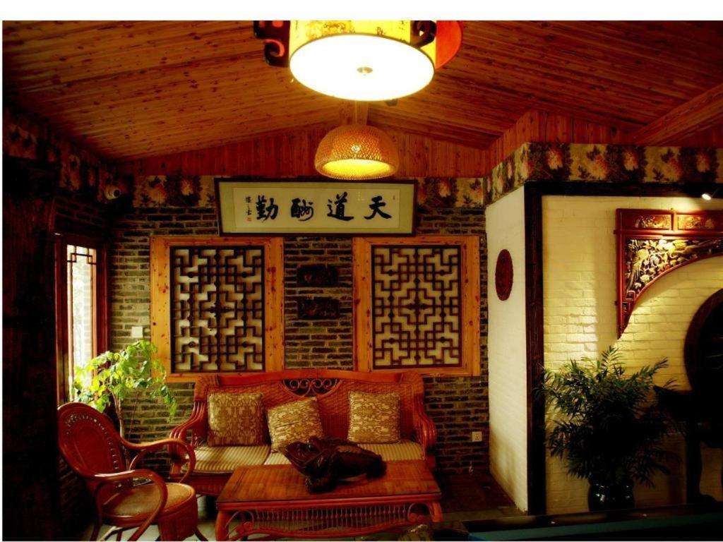 Parkside Hostel Guilin Exterior foto