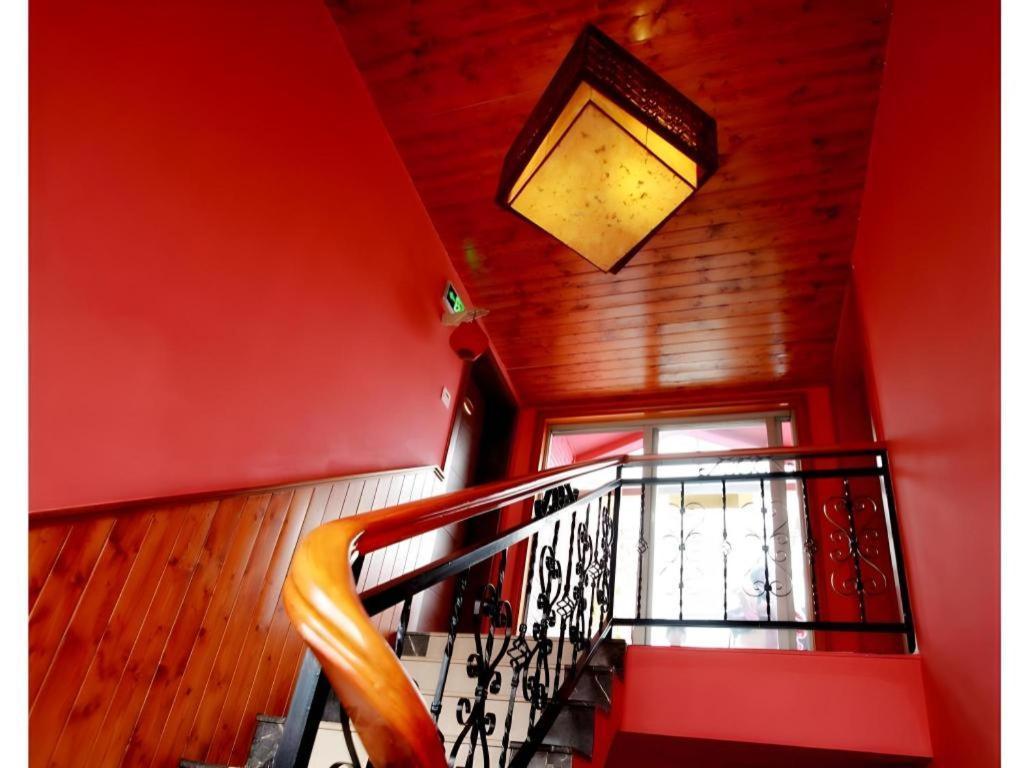Parkside Hostel Guilin Exterior foto